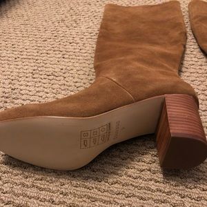 Soludos Tall Venetian Knee High Boot 